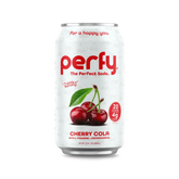 Perfy Cherry Cola case 12oz/355mL can 12ct - soda